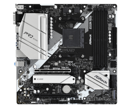 Płyta główna ASRock B550M Pro4